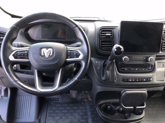 2024 RAM ProMaster 2500 High Roof