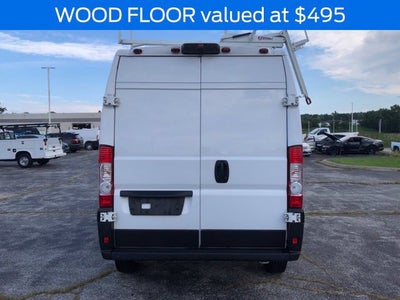 2024 RAM ProMaster 2500 High Roof