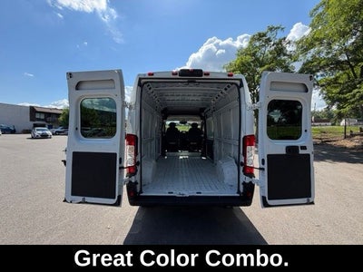 2023 RAM ProMaster 2500 High Roof