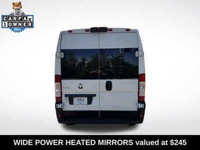 2023 RAM ProMaster 2500 High Roof