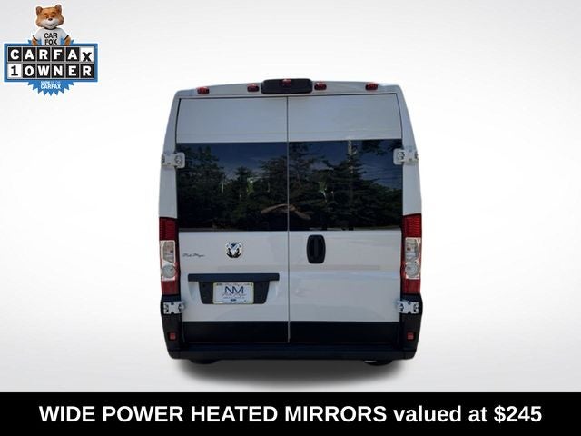 2023 RAM ProMaster 2500 High Roof