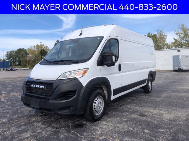 2024 RAM ProMaster Cargo Van