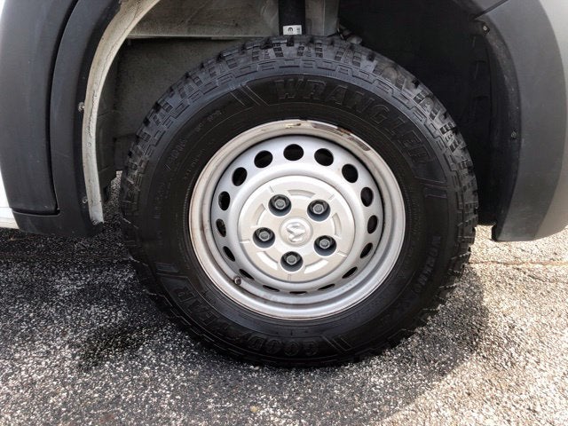 2024 RAM ProMaster 2500 High Roof