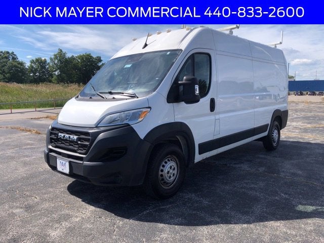 2024 RAM ProMaster Cargo Van