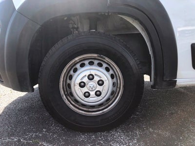 2024 RAM ProMaster 2500 High Roof