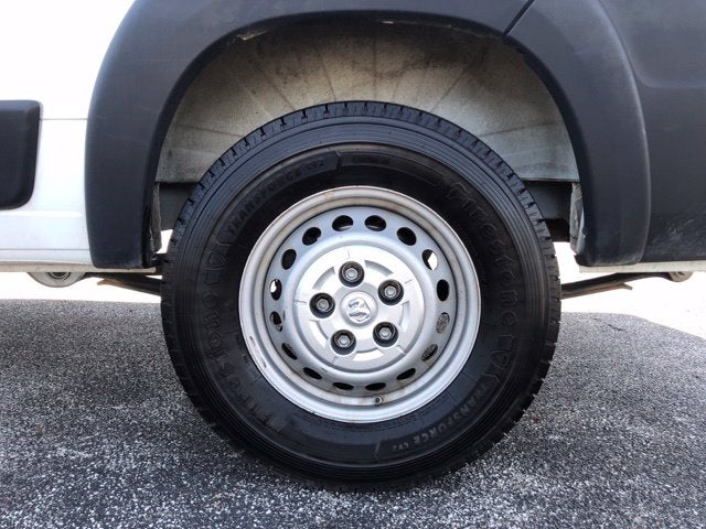2024 RAM ProMaster 2500 High Roof