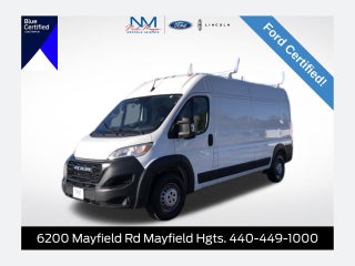 2024 RAM ProMaster 2500 High Roof