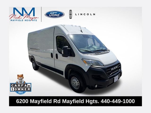 2025 RAM ProMaster 2500 TRDSMAN WOPS 159" WB High Roof's photo