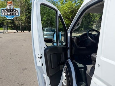 2025 RAM ProMaster 2500 High Roof