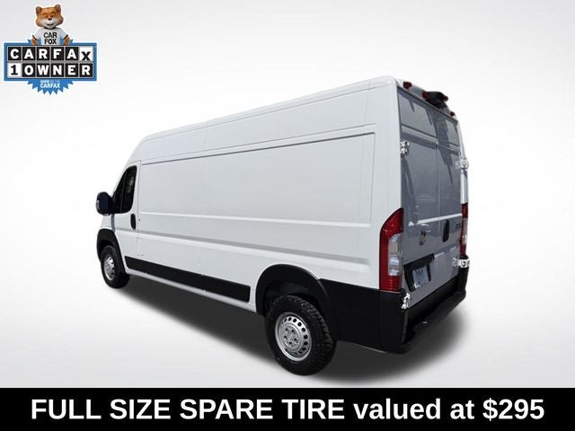 2025 RAM ProMaster 2500 High Roof