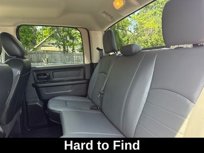 2022 RAM 1500 Classic Tradesman