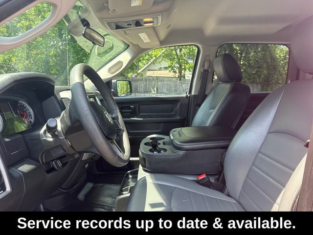2022 RAM 1500 Classic Tradesman