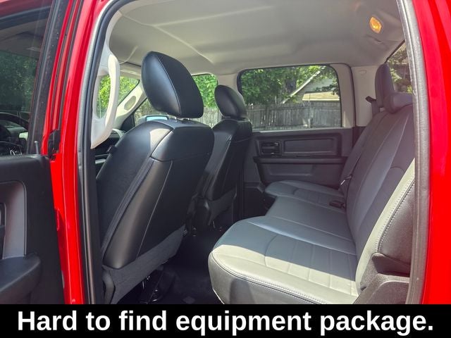 2022 RAM 1500 Classic Tradesman