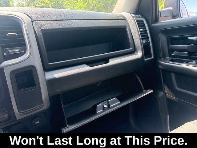2022 RAM 1500 Classic Tradesman