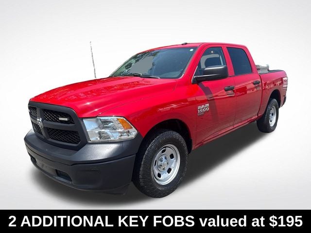 2022 RAM 1500 Classic Tradesman