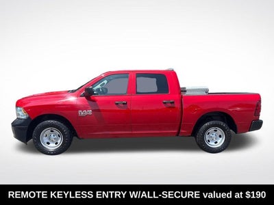 2022 RAM 1500 Classic Tradesman