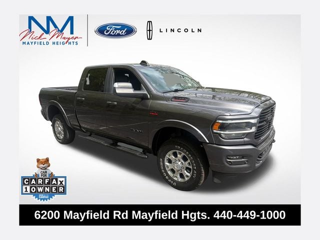2022 RAM 2500 Laramie 4X4 Crew Cab SWB's photo