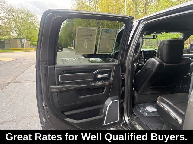 2022 RAM 2500 Laramie