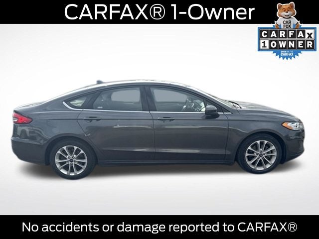 2020 Ford Fusion Hybrid SE