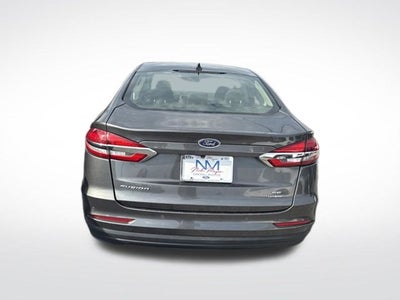 2020 Ford Fusion Hybrid SE