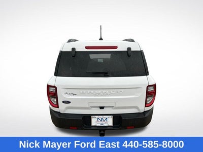 2023 Ford Bronco Sport Big Bend