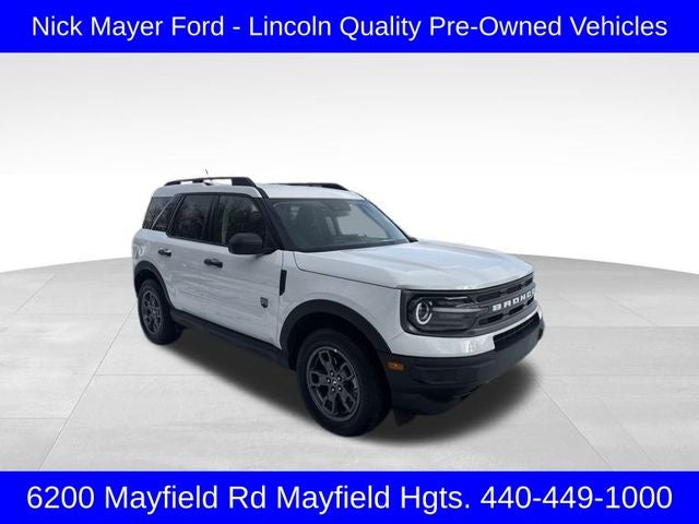 2023 Ford Bronco Sport Big Bend