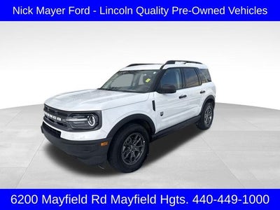 2023 Ford Bronco Sport Big Bend