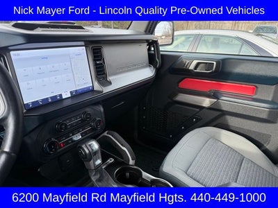 2024 Ford Bronco Sport Big Bend