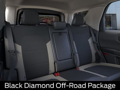 2025 Ford Bronco Sport Big Bend IN-TRANSIT