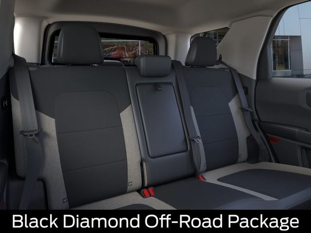 2025 Ford Bronco Sport Big Bend IN-TRANSIT