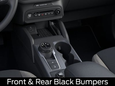 2025 Ford Bronco Sport Big Bend IN-TRANSIT