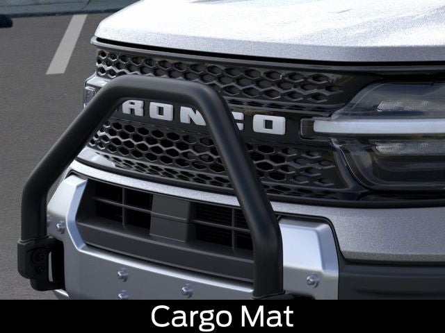 2025 Ford Bronco Sport Big Bend IN-TRANSIT