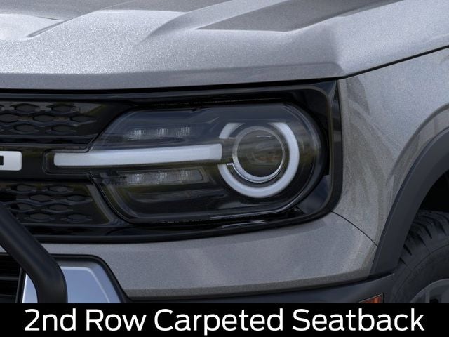 2025 Ford Bronco Sport Big Bend IN-TRANSIT