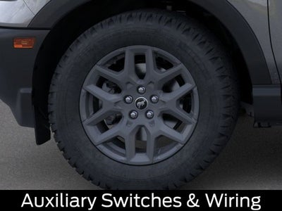 2025 Ford Bronco Sport Big Bend IN-TRANSIT