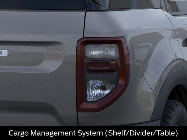 2025 Ford Bronco Sport Big Bend IN-TRANSIT