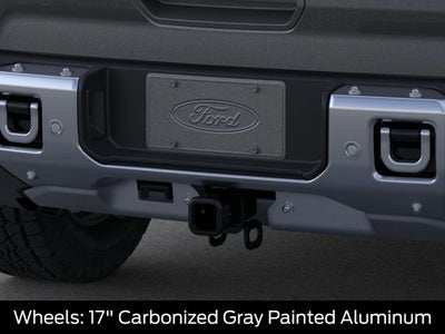 2025 Ford Bronco Sport Big Bend IN-TRANSIT