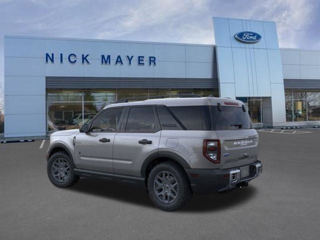 2025 Ford Bronco Sport Big Bend IN-TRANSIT