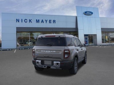 2025 Ford Bronco Sport Big Bend IN-TRANSIT