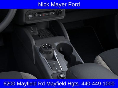 2025 Ford Bronco Sport Big Bend IN-TRANSIT