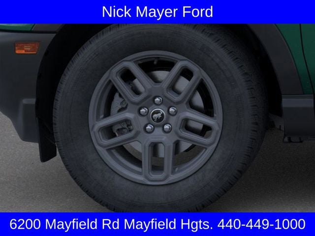 2025 Ford Bronco Sport Big Bend IN-TRANSIT