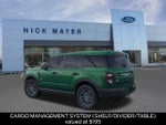 2025 Ford Bronco Sport Big Bend IN-TRANSIT