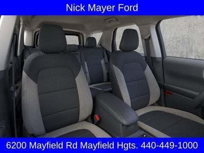 2026 Ford Bronco Sport Big Bend IN-TRANSIT