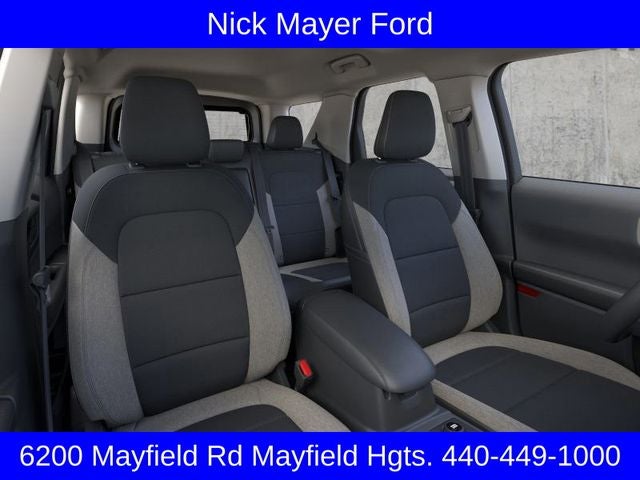 2026 Ford Bronco Sport Big Bend IN-TRANSIT