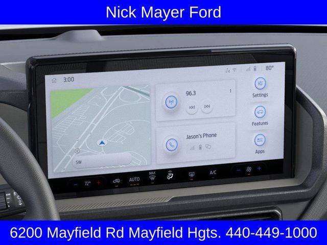 2026 Ford Bronco Sport Big Bend IN-TRANSIT