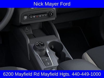 2026 Ford Bronco Sport Big Bend IN-TRANSIT