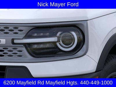 2026 Ford Bronco Sport Big Bend IN-TRANSIT