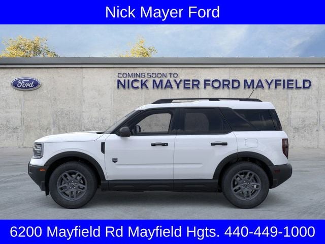 2026 Ford Bronco Sport Big Bend IN-TRANSIT