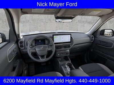 2026 Ford Bronco Sport Big Bend IN-TRANSIT