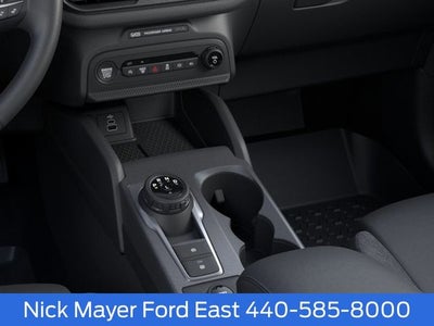 2026 Ford Bronco Sport Big Bend IN-TRANSIT