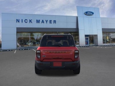 2026 Ford Bronco Sport Big Bend IN-TRANSIT